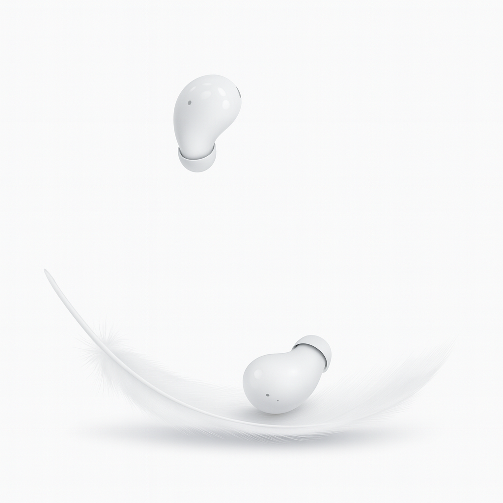 MASSURA™  Invisible Earbuds