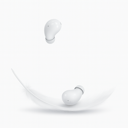 MASSURA™  Invisible Earbuds